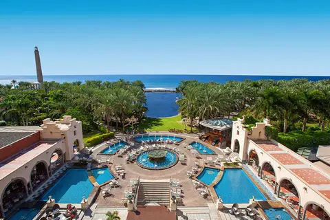 Lopesan Costa Meloneras in Meloneras