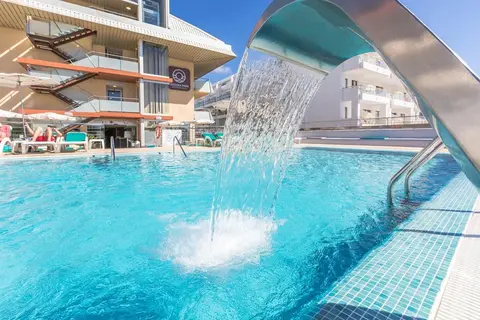 Appartementen Odissea Park in Santa Susanna — foto 3