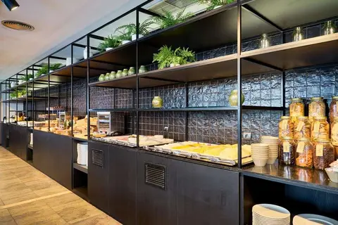 Eurostars Malaga in Málaga — foto 10
