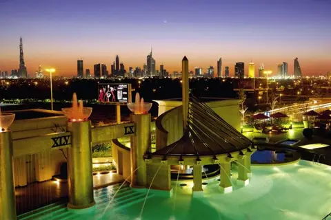 Raffles Dubai in Dubai — foto 21
