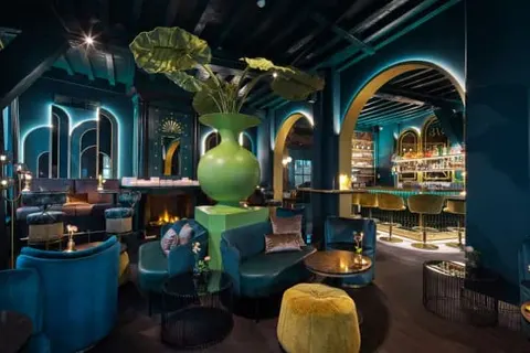 Grand Hotel De Draak foto 3