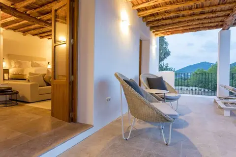 Can Toni Xumeu Ibiza in Santa Eulària des Riu — foto 22