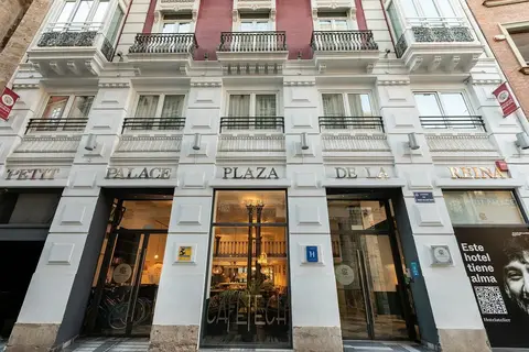 Petit Palace Plaza de la Reina in Valencia