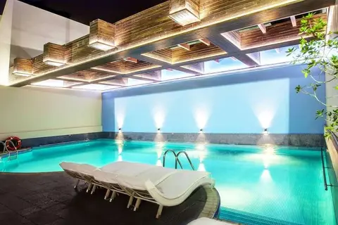 Capitol Hotel Dubai in Dubai — foto 5