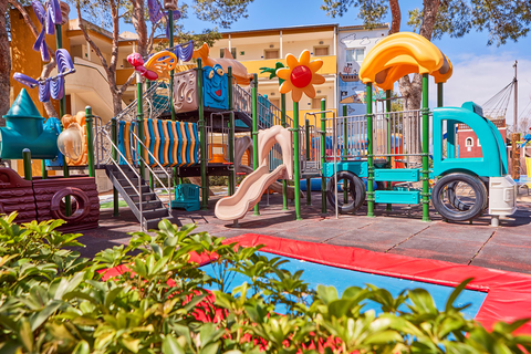 Appartementen Zafiro Tropic foto 20