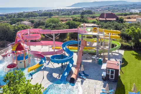 Georgioupolis Resort & Aqua Park in Georgioupolis — foto 2