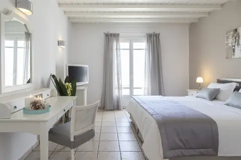 Deliades Hotel in Ornos, foto 25