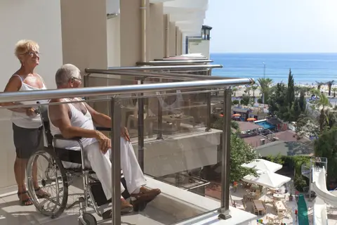 Monte Carlo Hotel in Alanya — foto 18