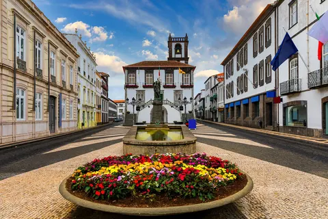 Ontdek São Miguel vanuit Ponta Delgada foto 2