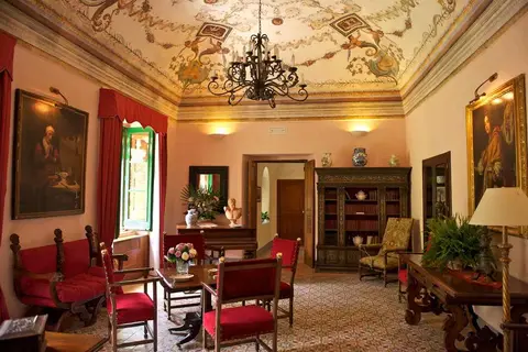 Villa Cimbrone in Ravello — foto 13