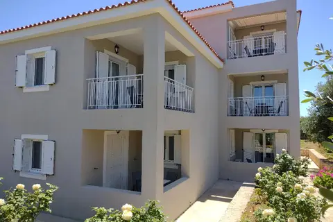 Casa De Rosa Apartments in Σβορωνάτα — foto 21