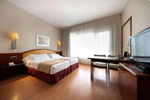 Best Western Hotel Mediterraneo in Castelldefels — foto 4