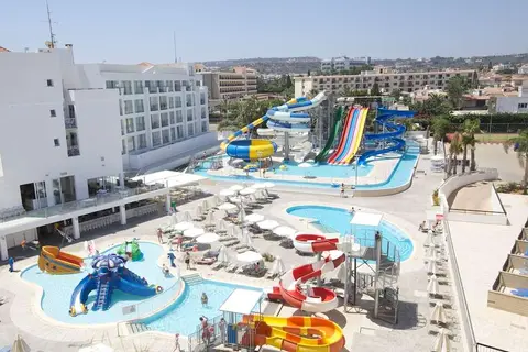 Hotel & Appartementen Anastasia Beach in Παραλίμνι — foto 14