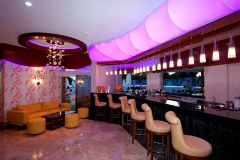 Grand Zaman Beach Hotel in Alanya — foto 8