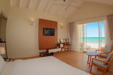 Hondaafushi Island Resort in Dhaalu Atoll — foto 21