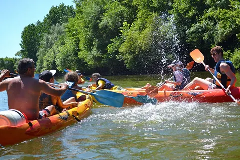 Camping Les Plages De Loire foto 6