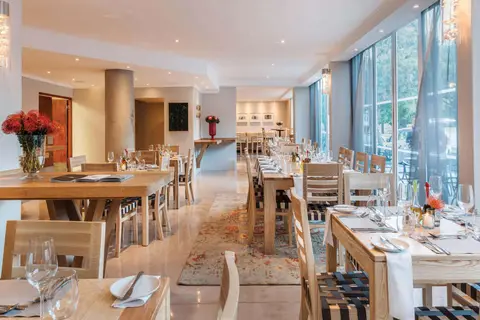 Cape Town Hollow Boutique Hotel in Kaapstad — foto 4