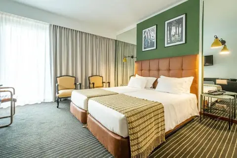 Monte Real - Hotel Termas Spa in Leiria — foto 9