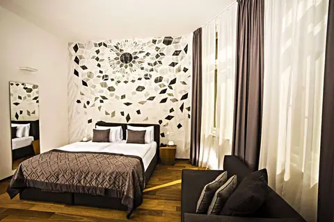 Hotel Golden Crown in Praag, foto 11