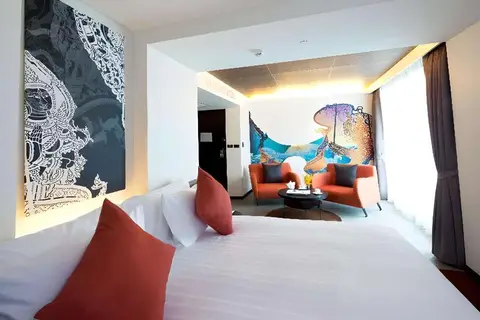 RakYim Siam Hotel in Bangkok, foto 4