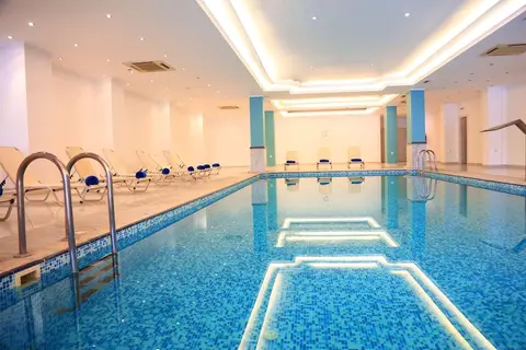 Miraluna Beach Resort in Κιοτάρι — foto 28