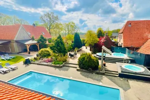 Wellnesshotel Spabron foto 4