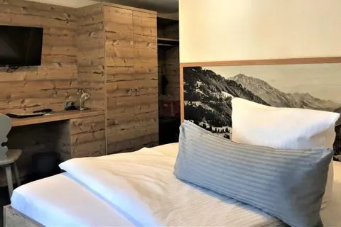 Sonnenbichl Hotel am Rotfischbach in Fischen im Allgäu — foto 11