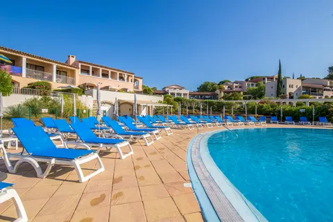 Résidence Les Parcs De Grimaud foto 18