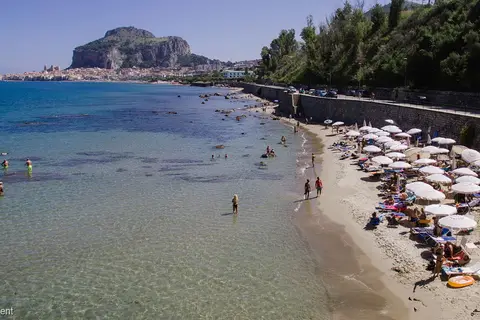 Santa Lucia E Le Sabbie D'Oro in Cefalù, foto 10