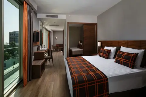 Side Sunport Hotel & Spa in Manavgat — foto 14