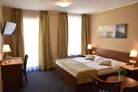 Aparthotel Austria Suites in Praag — foto 2
