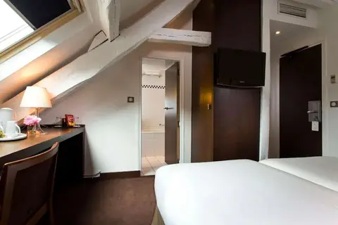 Hotel Le Colisee in Parijs, foto 5