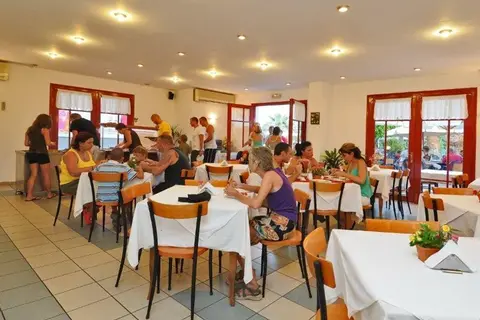 Paloma Garden & Corina Hotel in Δημοτική Ενότητα Μαλίων — foto 2