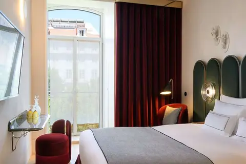 Montebelo Vista Alegre Lisboa Chiado Hotel in Almada, foto 15