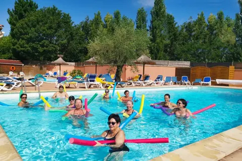 Camping Le Luberon foto 15