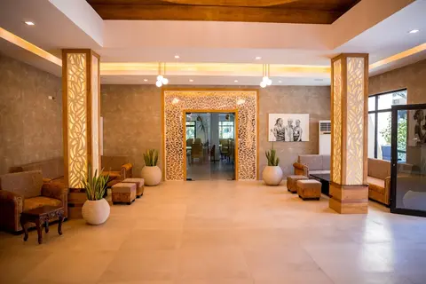 Bakadaji Hotel in Serrekunda — foto 9