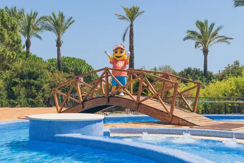 Resort Bonavista De Bonmont in Mont-roig del Camp — foto 15