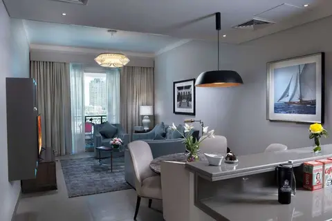 Retaj Baywalk Residence in Doha — foto 13