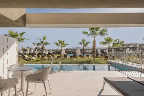 Myrion Beach Resort & Spa in Γεράνι — foto 24