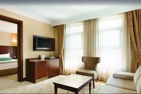 Crowne Plaza Istanbul Old City in İstanbul — foto 16