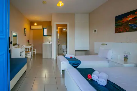 Mareva Appartementen in Δημοτική Ενότητα Χερσονήσου — foto 6