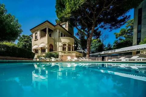 De La Ville in Riccione