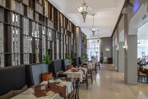 Delta Hotels by Marriott Marrakech Eden Andal in Tameslouht ⵜⴰⵎⵚⵍⵓⵃⵜ تمصلوحت — foto 27