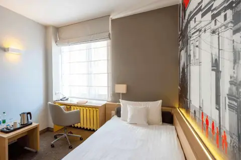 Mdm Hotel in Warschau — foto 4