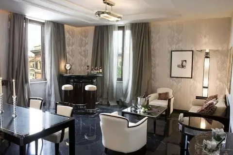 Baglioni Hotel Regina in Rome, foto 19