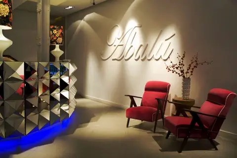 Abalú Boutique & Design Hotel in Madrid — foto 6