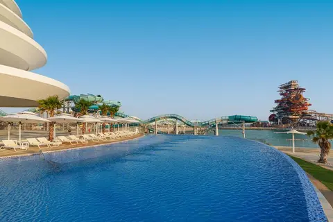 Rixos Premium Qetaifan Island North in Doha