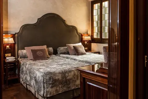Grand Hotel Baglioni in Florence — foto 13