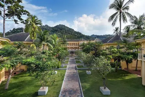 Manathai Koh Samui in บ้านเฉวงน้อย — foto 17