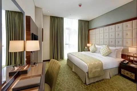 Royal Continental Suites in Dubai — foto 19